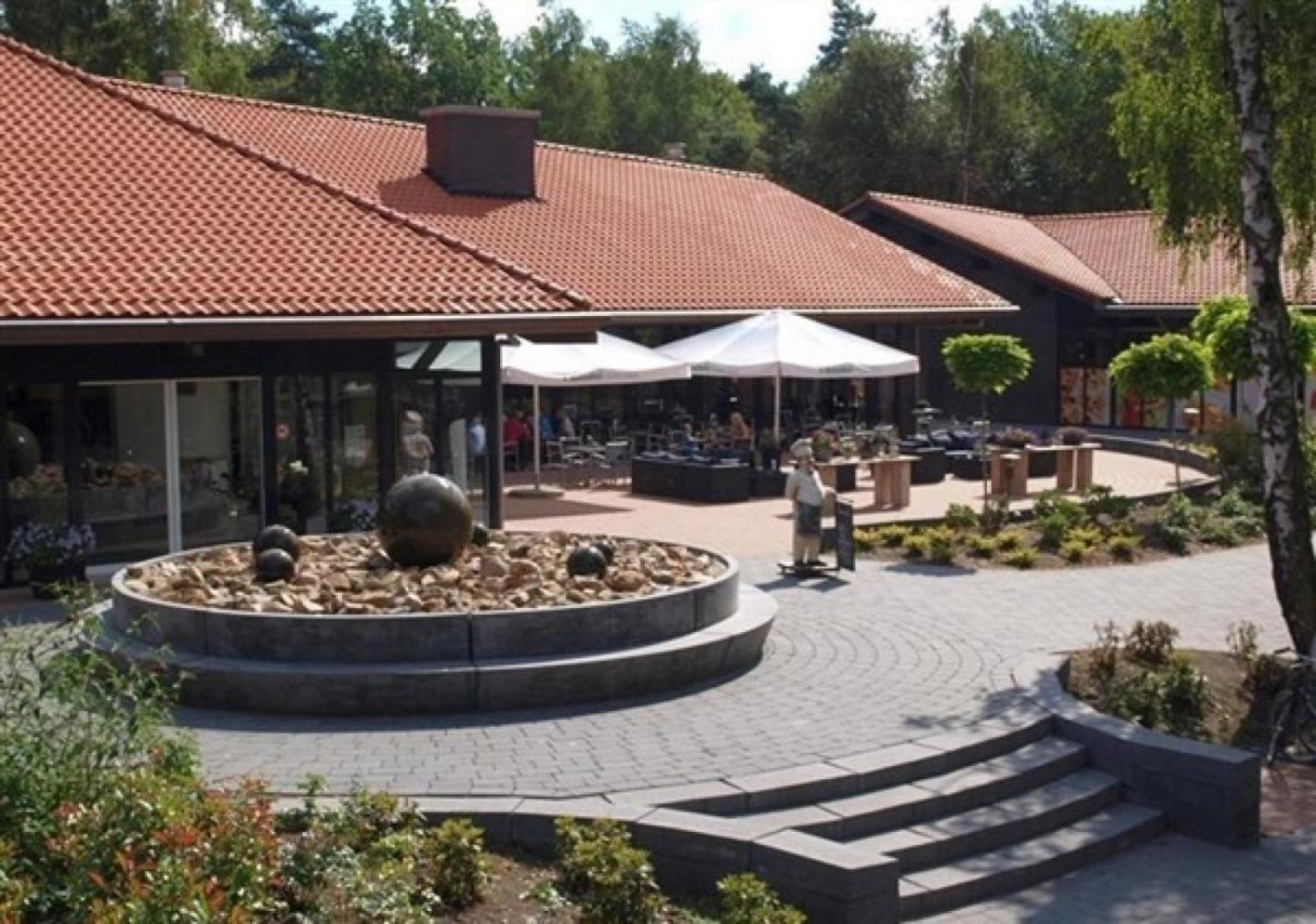 Het Veluwse Boshuisje Knus Chalet Met Omheinde Tuin Op De Veluwe Хундерло Екстериор снимка